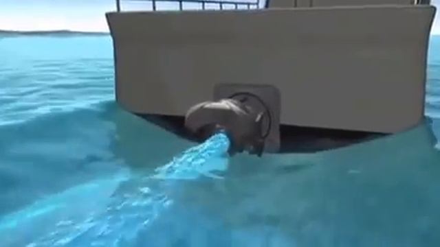 How A Waterjet Works, Jet Propulsion Pump, HFP23 Water Jet Pump   YouTube 3