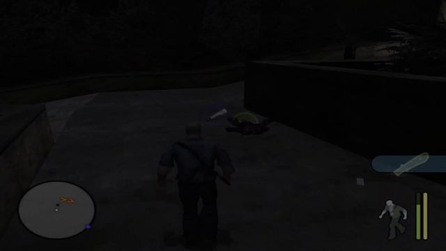 Manhunt 2003 Level 6 - Grounds for Assault [WARNING GRAPHIC CONTENT] смотреть онлайн