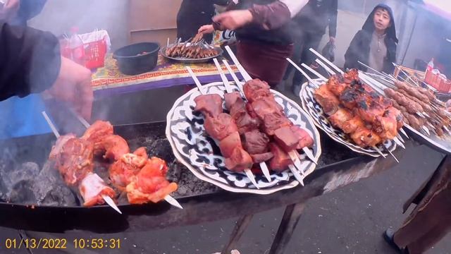 ХОРАЗМ КУШКУПИР КУМБОЗОР ШАШЛИКЛАРИ