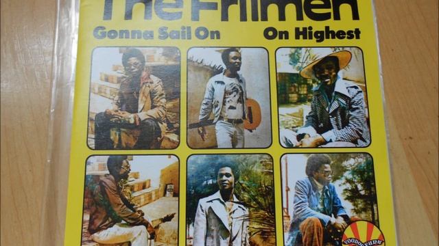 The Friimen "Gonna Sail On" (Voodoo Funk, 2015) смотреть онлайн