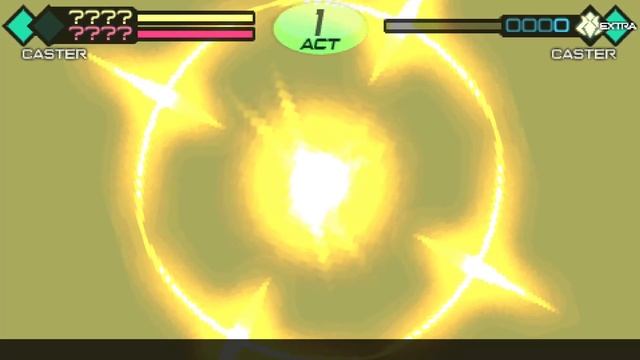Fate/Extra CCC Tamamo Polygamist Castration Fist смотреть онлайн