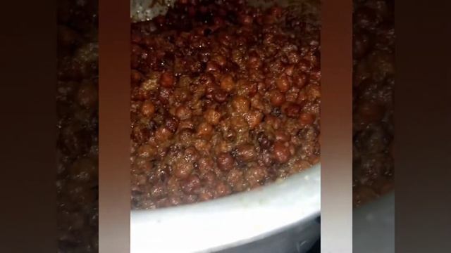 Famous punjabi Dish (kala chana aur ( Boiled White rice ) Recipe by dasi handi смотреть онлайн