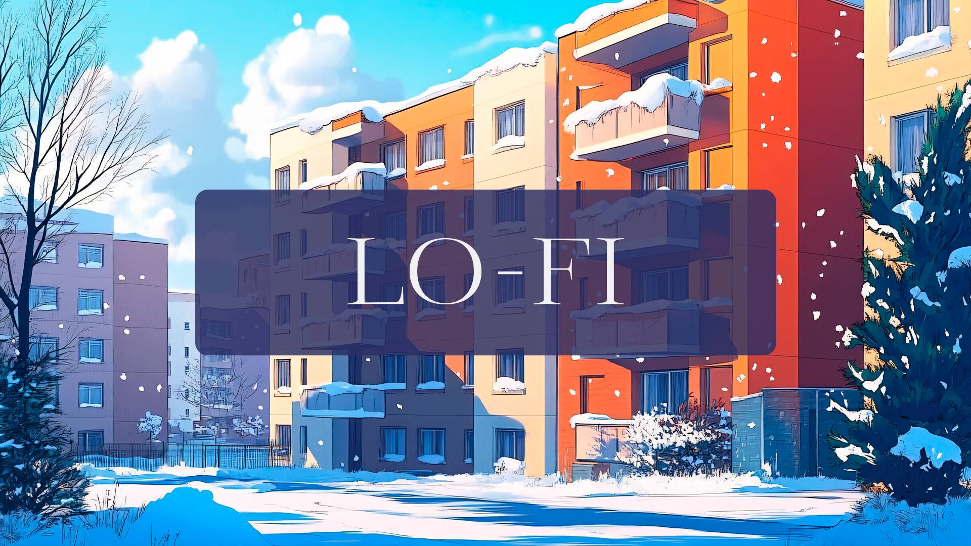 LO-FI 016 │ для учебы и работы смотреть онлайн