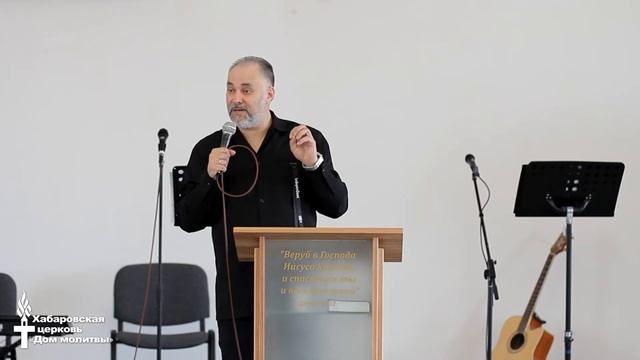 "Христианское мышление" // 25.04.2021 смотреть онлайн