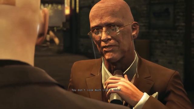 Hitman Absolution Gameplay Walkthrough Part 4 смотреть онлайн