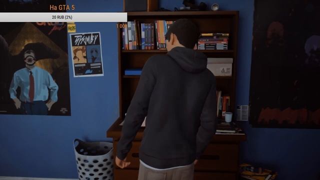 Life Is Strange 2 прохождение#1