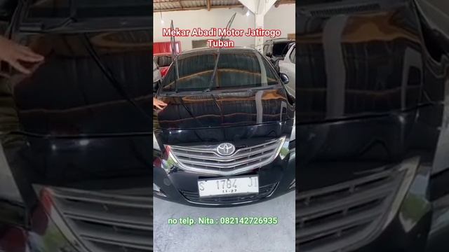 Vios G 2012 harga 97 juta Di Mekar Abadi Motor Jatirogo Tuban смотреть онлайн