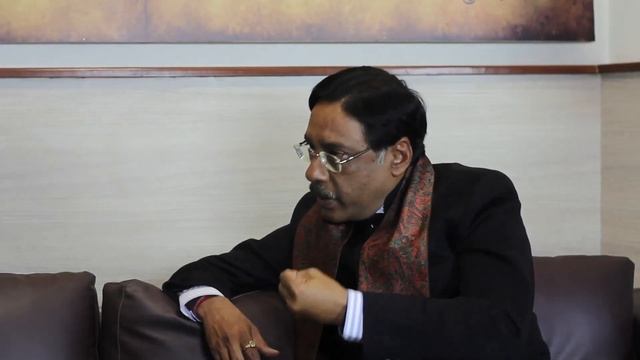 Pavan Varma in conversation with Saba Naqvi смотреть онлайн