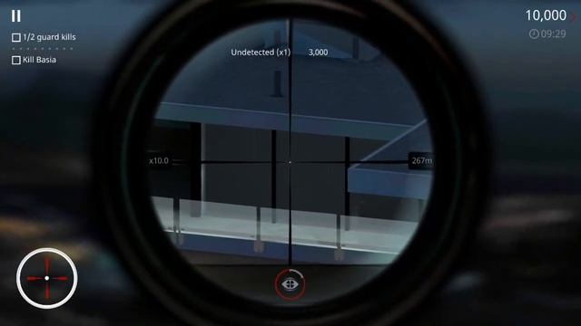 Hitman Sniper Mobile Beginner смотреть онлайн