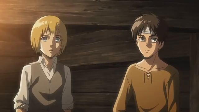 Attack on Titan Abridged Вторжение Титанов в сокращении смотреть онлайн