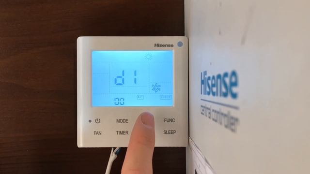 HYXE M01H Check Mode