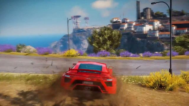 Just Cause 3 Demo Walkthrough 1080p HD | CenterStrain01 смотреть онлайн