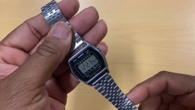 My Favorite Top 9 Casio Watches #talkingwatches #casio смотреть онлайн