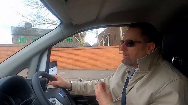 Prohire TRUCKTV Nissan E-NV200 (zero emission) смотреть онлайн