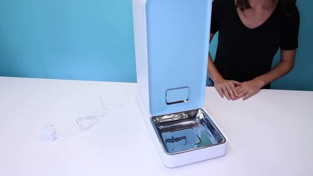 How to Set Up & Use the Petkit Fresh Element Autofeeder смотреть онлайн