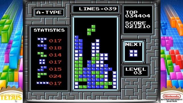 Hyperspin-Hyperscore Tetris Submission 2