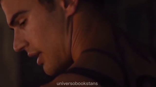 Tris e Quatro 🥰 (Divergente) смотреть онлайн