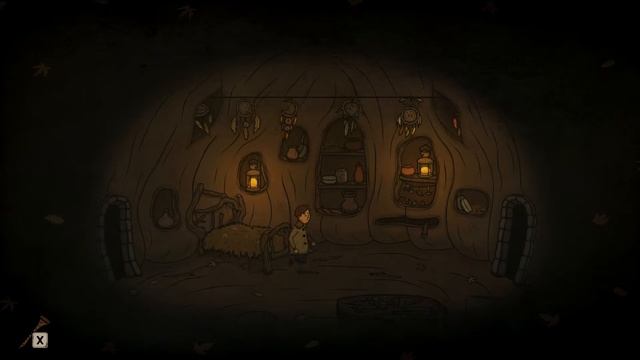 Прохождение: Creepy Tale. №2 (Гамельнский крысолов) смотреть онлайн