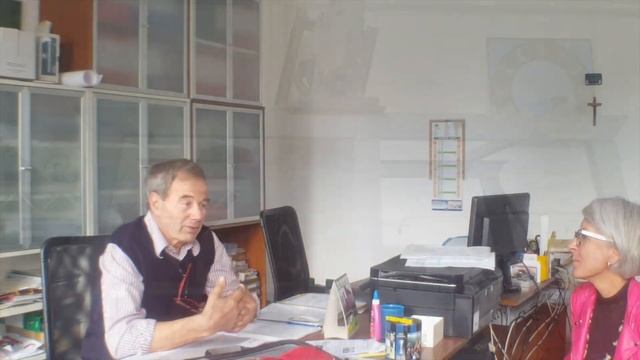 Gianfranco Acazi - Il signore delle campane e del tempo смотреть онлайн