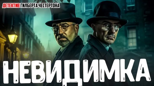 ТРИ НЕОБЫЧНЫХ ДЕТЕКТИВА! Гилберт Честертон | Аудиокнига (Рассказ) | Читает Большешальский
