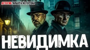 ТРИ НЕОБЫЧНЫХ ДЕТЕКТИВА! Гилберт Честертон | Аудиокнига (Рассказ) | Читает Большешальский