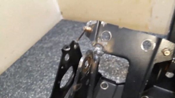 Педальный узел Гранта, Калина, Datsun ремонт