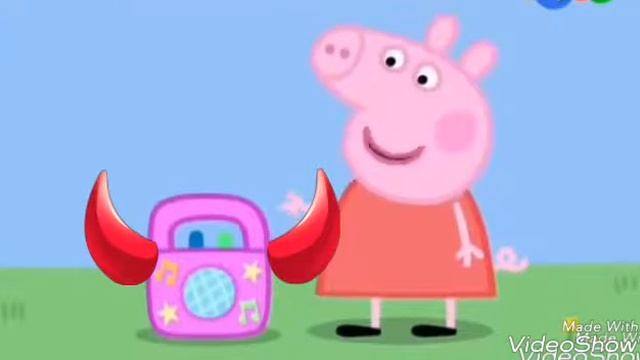 Пепа слушает скр-скр смотреть онлайн