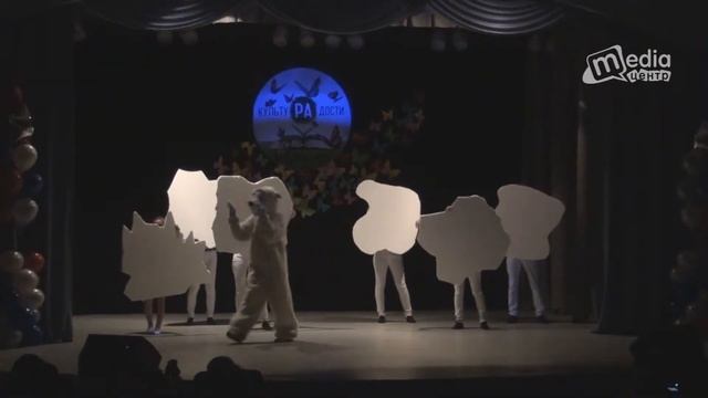 ФМИ 2014 Дружба-Ямал Визитка смотреть онлайн