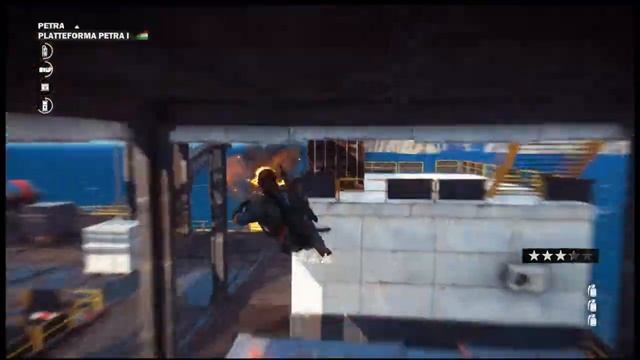 Just Cause 3 - Walkthrough - Liberate : Petra - Platteforma Petra