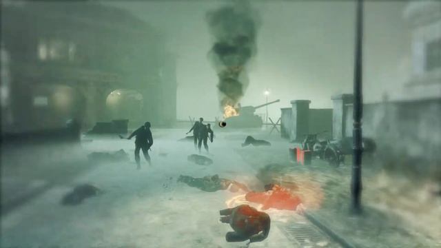 Sniper Elite Nazi Zombie Army - 5 Bullet Cam Kills смотреть онлайн