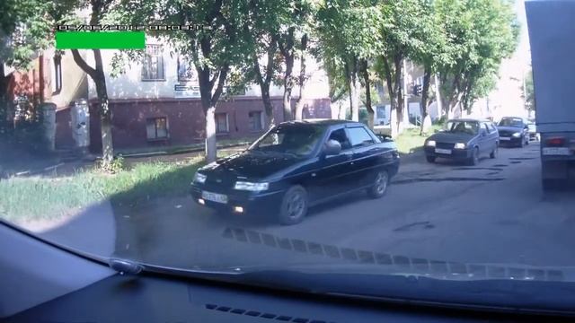 Дороги К-Чепецка.avi смотреть онлайн