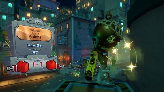 NEW Mood Shield Ability!! - Plants vs. Zombies: Garden Warfare 2 Gameplay - Episode 349 смотреть онлайн