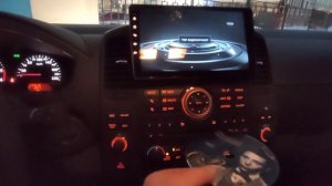 Android 9 дюймов Nissan Pathfinder R51 2010 - 2014