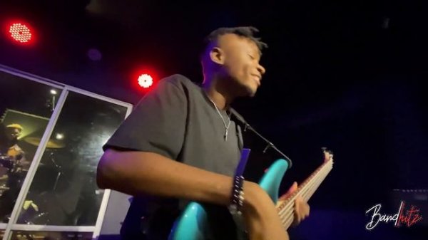 Ckay - Love Nwantiti (live Arrangement)