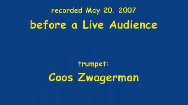 Bye Bye Blackbird Dixieland Crackerjacks