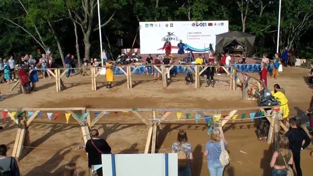 60 «Полутороручный меч» бой за 1 и 2 место смотреть онлайн