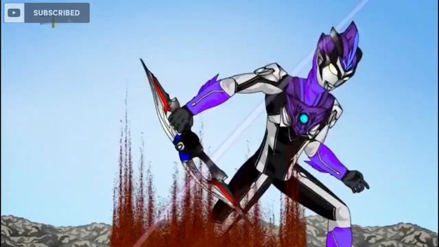 Ultraman vs Alien Kaiju Các Siêu nhân điện quang đấu vs tập đoàn Quái thú ngoài hành tinh смотреть онлайн