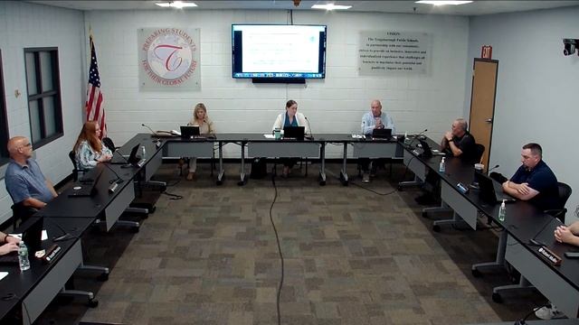 Tyngsborough School Committee Meeting - July 6, 2021 смотреть онлайн
