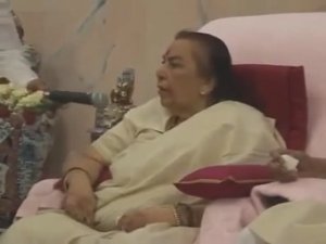 ПАСХАЛЬНАЯ пуджа 2007