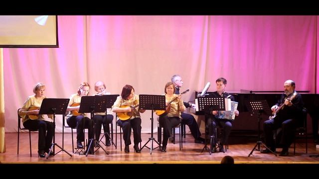 05 Николай Сныгин, "Концерная пьеса", исп. АНИ "Русская душа" смотреть онлайн