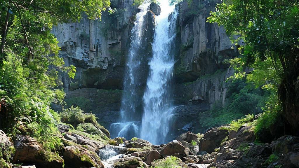 waterfall смотреть онлайн