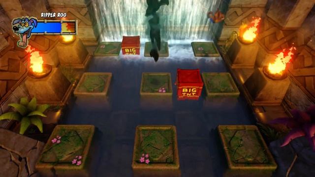Crash Bandicoot N. Sane Trilogy Boss 2 - Ripper Roo смотреть онлайн