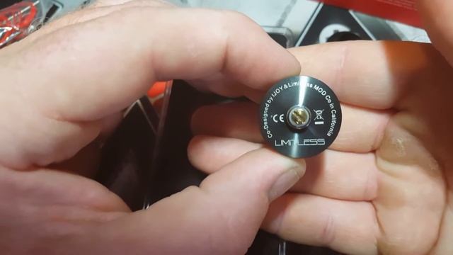 Limitless RDTA Review #Take Two