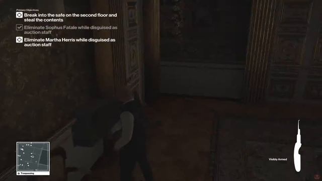 HITMAN 2016 – The Shapiro Omen – Paris Escalation Contract – Level 5 Fast Walkthrough Let's Play смотреть онлайн