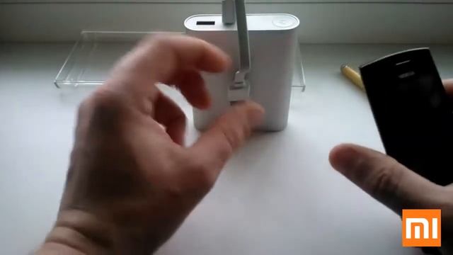 Xiaomi 10400 Power Bank Обзор на русском смотреть онлайн