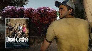 Tank Run Solo - Left 4 Dead 2 «Вымерший Центр»