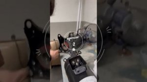 проверка количества масла в компрессоре и экспресс тест на кислотность