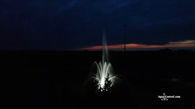Aqua Control Titan Series: Fleur de Lis смотреть онлайн