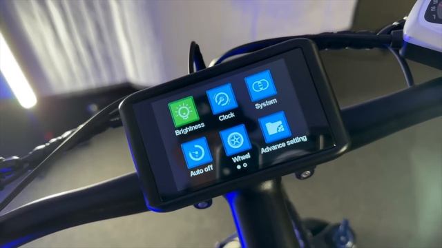 The Most Powerful Ebike? Aostirmotors S18 1500w Mountain E-bike смотреть онлайн
