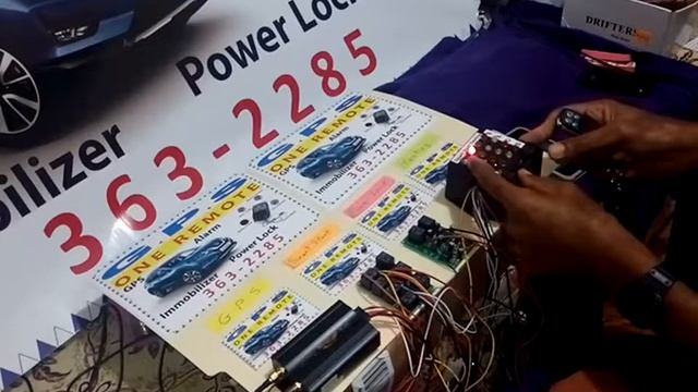 GPS One Remote Smart Start Operations смотреть онлайн
